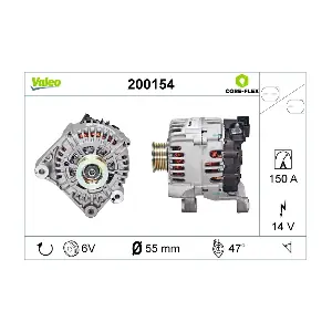 200154 VALEO