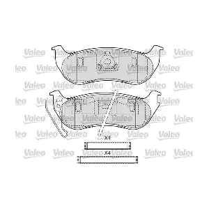 601683 VALEO