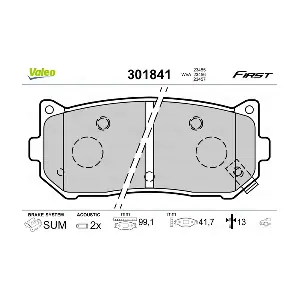 301841 VALEO