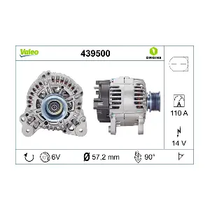 439500 VALEO