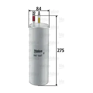 587547 VALEO