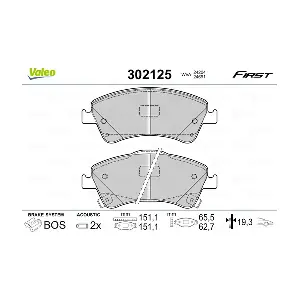 302125 VALEO