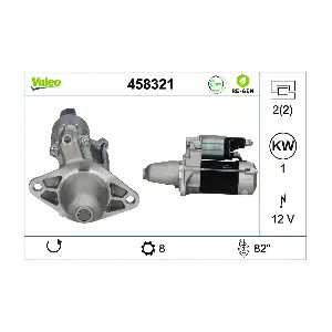 458321 VALEO