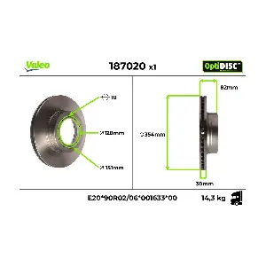 187020 VALEO