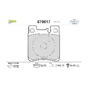 670617 VALEO