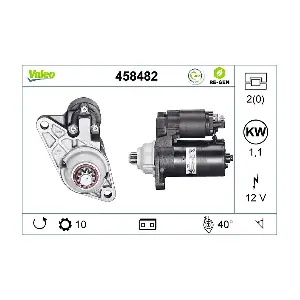 458482 VALEO