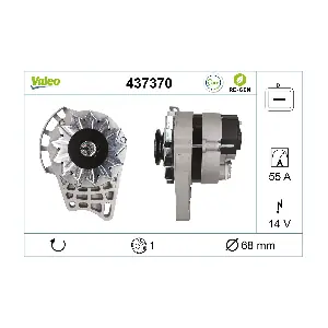 437370 VALEO