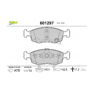 601297 VALEO