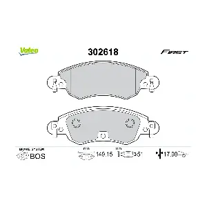 302618 VALEO