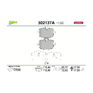 302137A VALEO