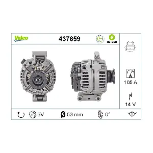 437659 VALEO
