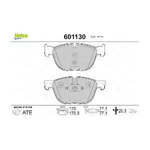 601130 VALEO