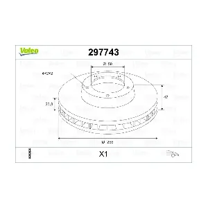 297743 VALEO