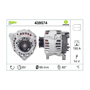 439574 VALEO