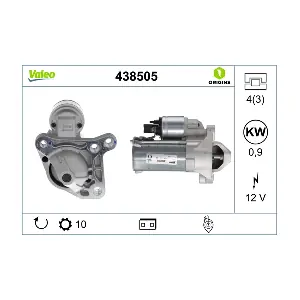 438505 VALEO