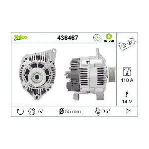 436467 VALEO