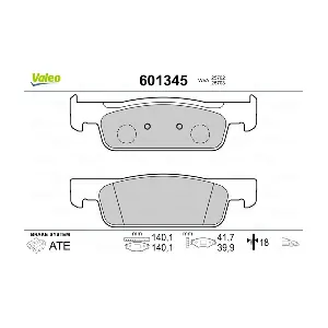601345 VALEO
