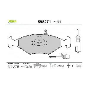 598271 VALEO