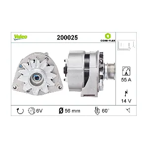 200025 VALEO