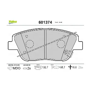 601374 VALEO