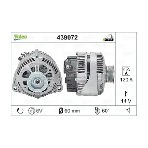 439072 VALEO