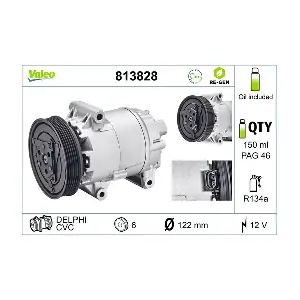 813828 VALEO