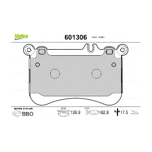 601306 VALEO