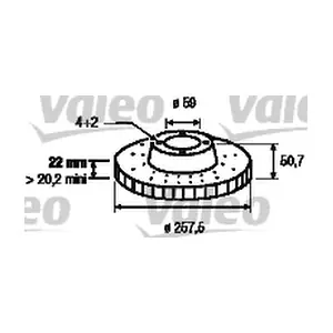 186148 VALEO