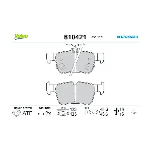 610421 VALEO