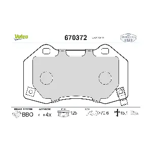 670372 VALEO
