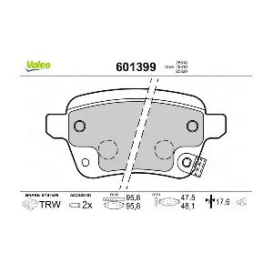 601399 VALEO