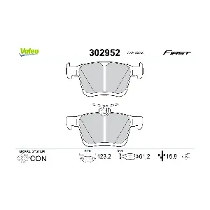 302952 VALEO