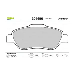 301696 VALEO