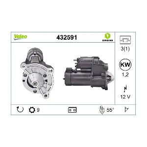 432591 VALEO