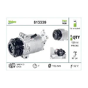 813339 VALEO