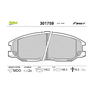 301759 VALEO