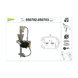 850702 VALEO