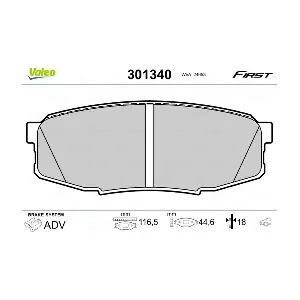 301340 VALEO