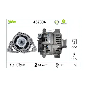 437604 VALEO