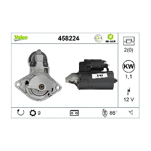 458224 VALEO
