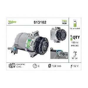 813102 VALEO