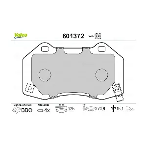 601372 VALEO