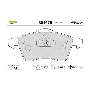 301675 VALEO