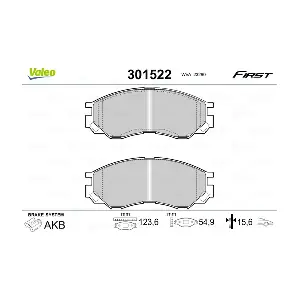 301522 VALEO