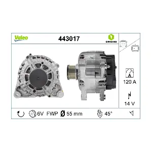 443017 VALEO