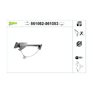861083 VALEO