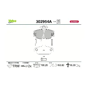302954A VALEO