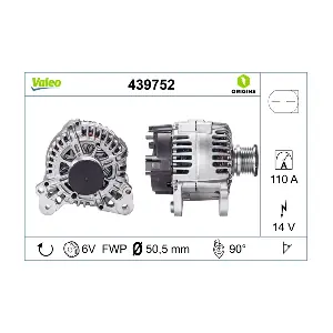 439752 VALEO