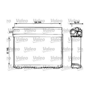 812125 VALEO