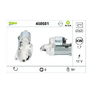 458681 VALEO